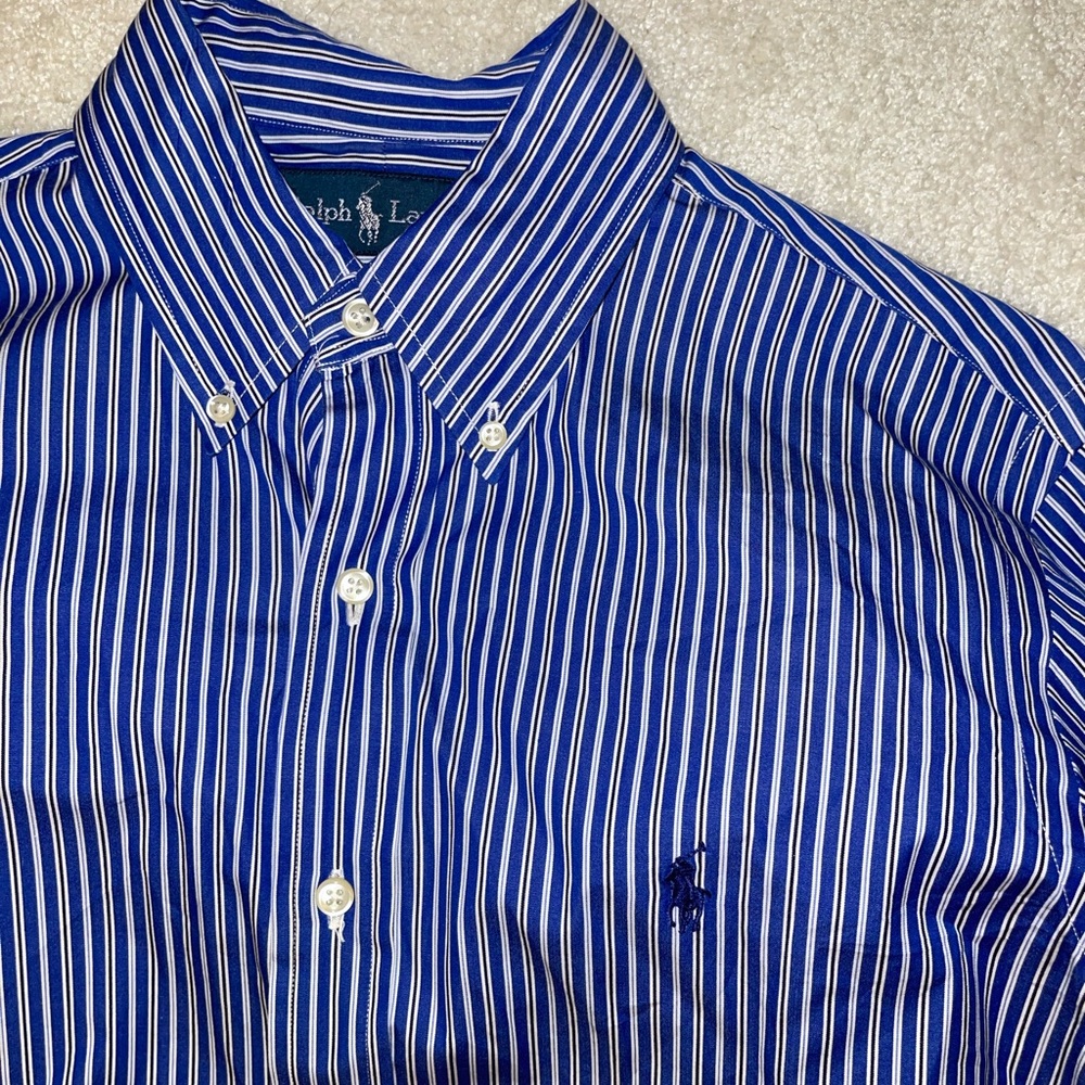 Polo Ralph Lauren Button Down Shirt